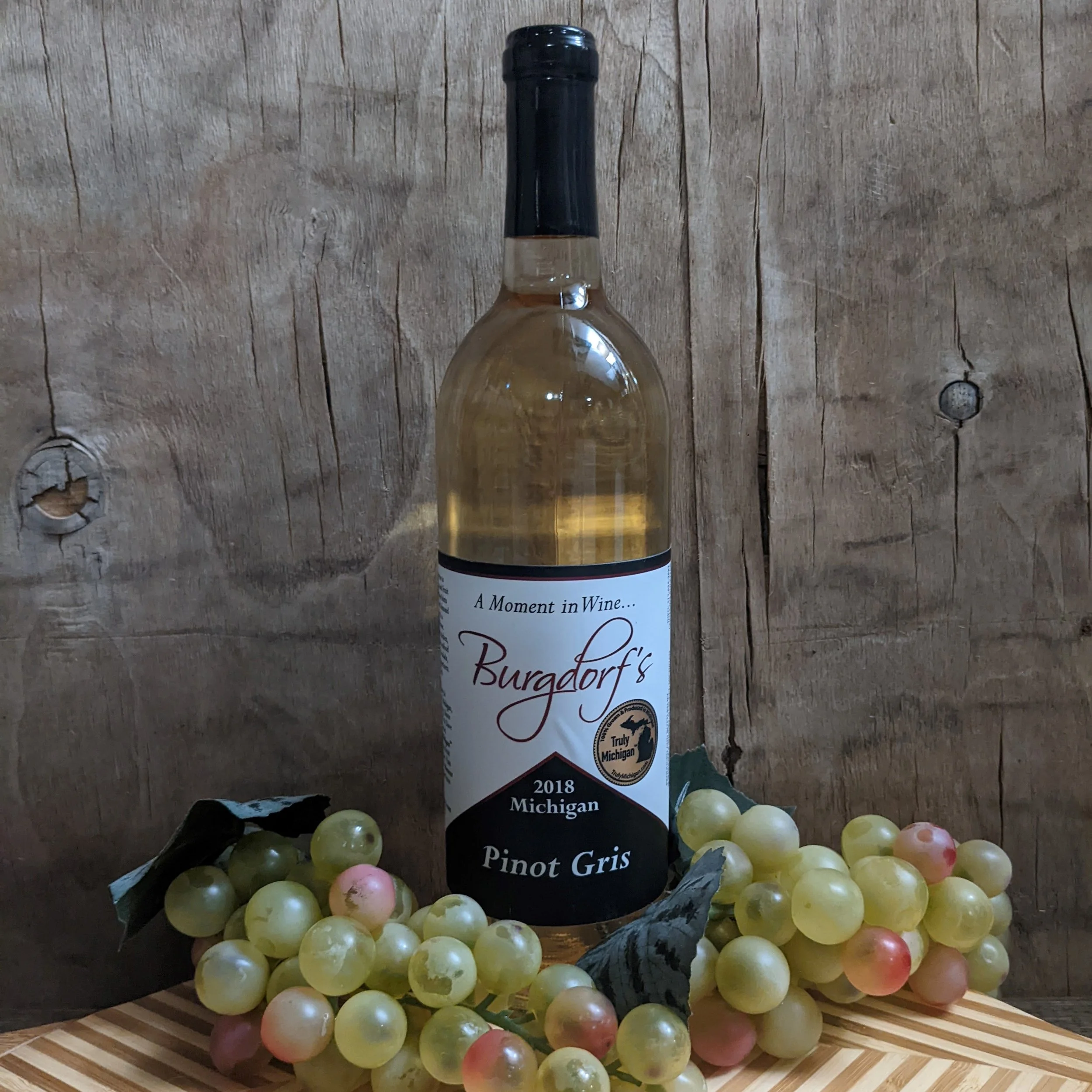 Burgdorf's Wines — Burgdorf's Winery